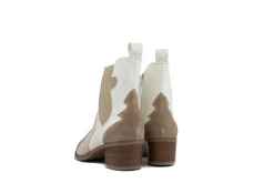 Enkellaarzen^DL-Sport DL Sport Enkellaars Moonlight Sheer Velour