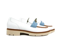 Instappers | Loafers / Instappers^DL-Sport DL Sport Loafer Vitello Bianco