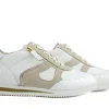 Sneakers^DL-Sport DL Sport Navajo Bianco Alaska