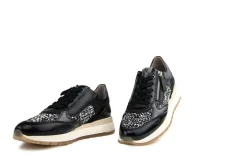 Sneakers^DL-Sport DL Sport Sneaker Cayenne Nero Chanel