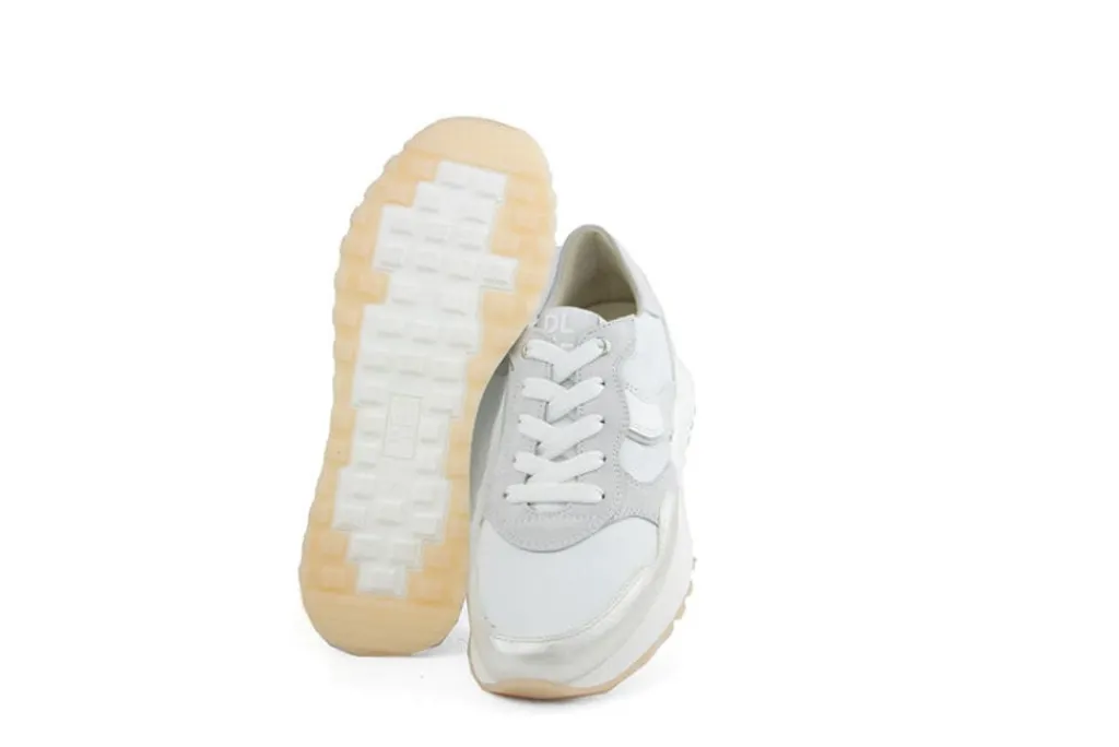 Sneakers^DL-Sport DL Sport Sneaker Dubai Bianco