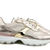 Sneakers^DL-Sport DL Sport Sneaker Marsala Platino