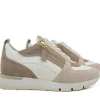 Sneakers^DL-Sport DL Sport Sneaker Sheer Velour Burro