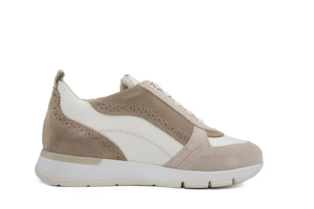 Sneakers^DL-Sport DL Sport Sneaker Sheer Velour Burro