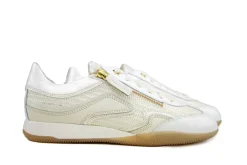 Sneakers^DL-Sport DL Sport Sneaker Sun Bianco Goffry Panna