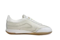 Sneakers^DL-Sport DL Sport Sneaker Sun Bianco Goffry Panna