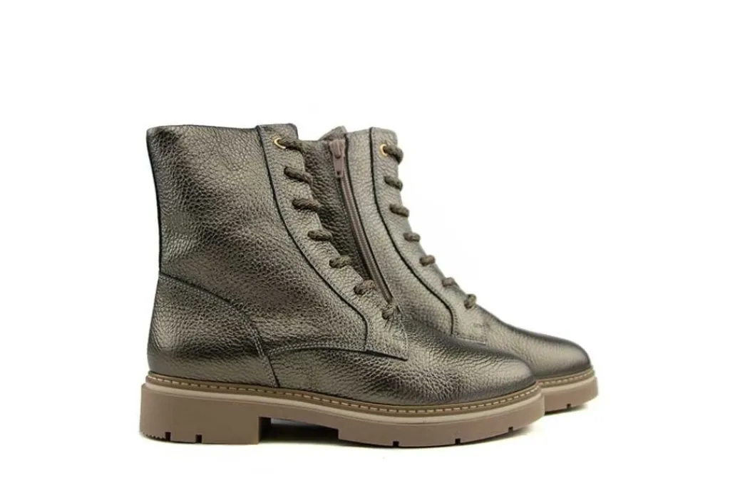 Veterboots En Bikerboots^DL-Sport DL Sport Veterboot Dolami Bronzo