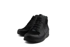 Sneakers | Wijdte K^Durea Hoge Sneaker Zwart Combi K