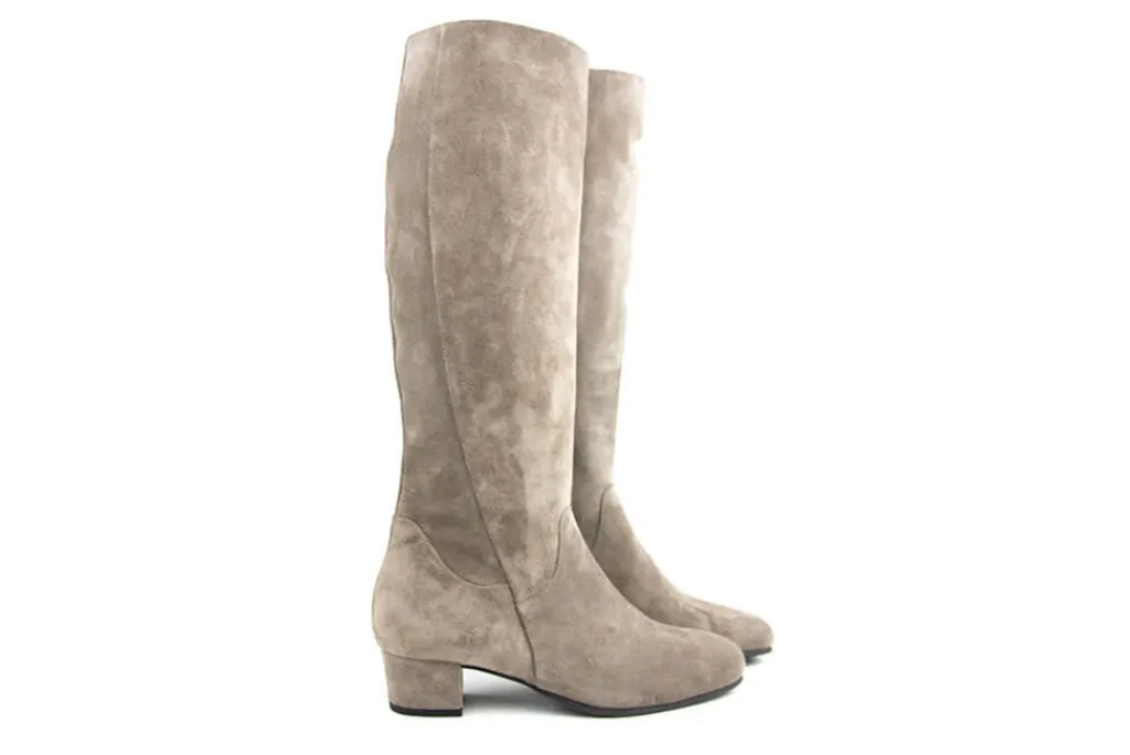 Laarzen | Wijdte H^Durea laarzen Pietra Suede