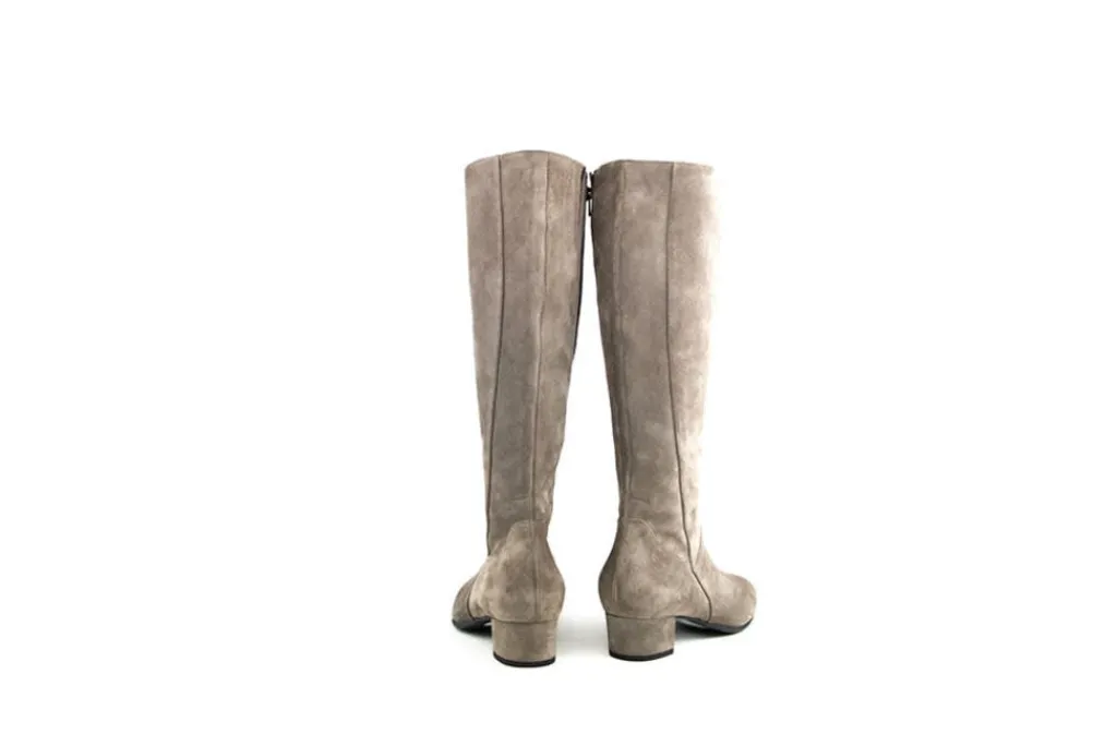 Laarzen | Wijdte H^Durea laarzen Pietra Suede