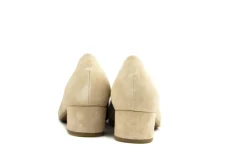 Pumps | Wijdte K^Durea Pump Licht Taupe Suede