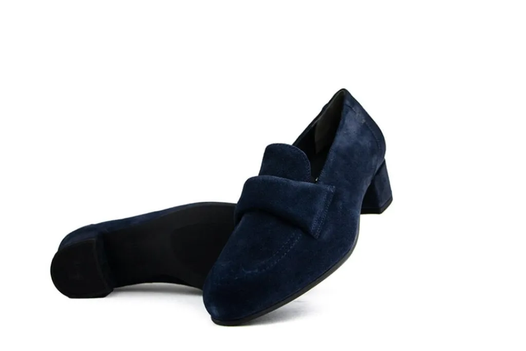Pumps | Wijdte K^Durea Pump Marine Suède K