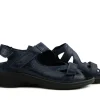 Sandalen En Slippers | Wijdte K^Durea Sandaal Donkerblauw