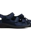 Sandalen En Slippers | Wijdte K^Durea Sandaal Donkerblauw K-leest