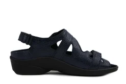 Sandalen En Slippers | Wijdte K^Durea Sandaal Donkerblauw