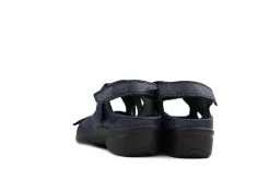 Sandalen En Slippers | Wijdte K^Durea Sandaal Donkerblauw