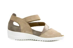 Sandalen En Slippers | Wijdte K^Durea Sandaal Licht Taupe Ardesia