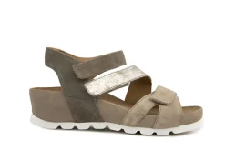 Sandalen En Slippers | Wijdte K^Durea Sandaal Licht Taupe Ardesia Zand