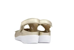 Sandalen En Slippers | Wijdte H^Durea Sandaal Platin