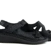 Sandalen En Slippers | Wijdte K^Durea Sandaal Zwart
