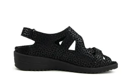 Sandalen En Slippers | Wijdte K^Durea Sandaal Zwart