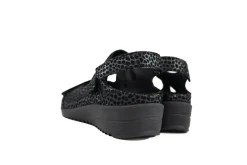 Sandalen En Slippers | Wijdte K^Durea Sandaal Zwart