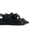 Sandalen En Slippers | Wijdte K^Durea Sandaal Zwart K-leest