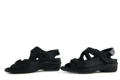Sandalen En Slippers | Wijdte K^Durea Sandaal Zwart K-leest