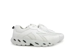 Sneakers | Wijdte K^Durea Sneaker Flow Motion Wit