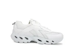 Sneakers | Wijdte K^Durea Sneaker Flow Motion Wit