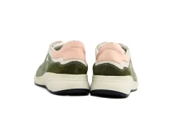 Sneakers | Wijdte H^Durea Sneaker Hunter Avorio Platin Bosco Roze