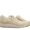 Sneakers | Wijdte K^Durea Sneaker Licht Taupe Militare