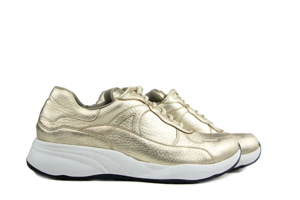 Sneakers | Wijdte K^Durea Sneaker Platin