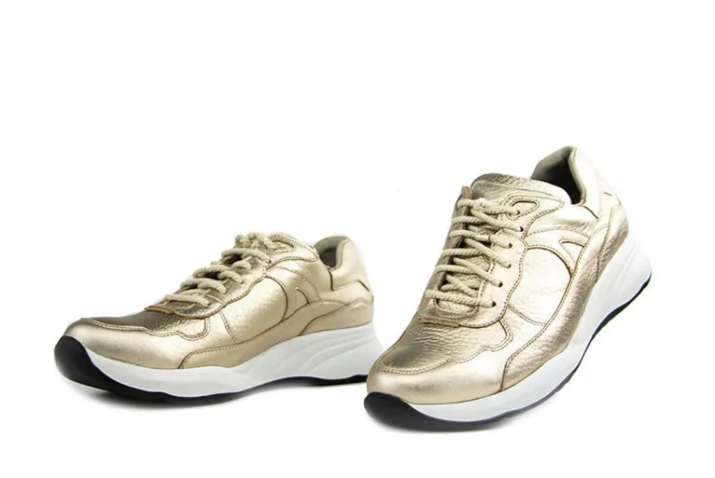 Sneakers | Wijdte K^Durea Sneaker Platin