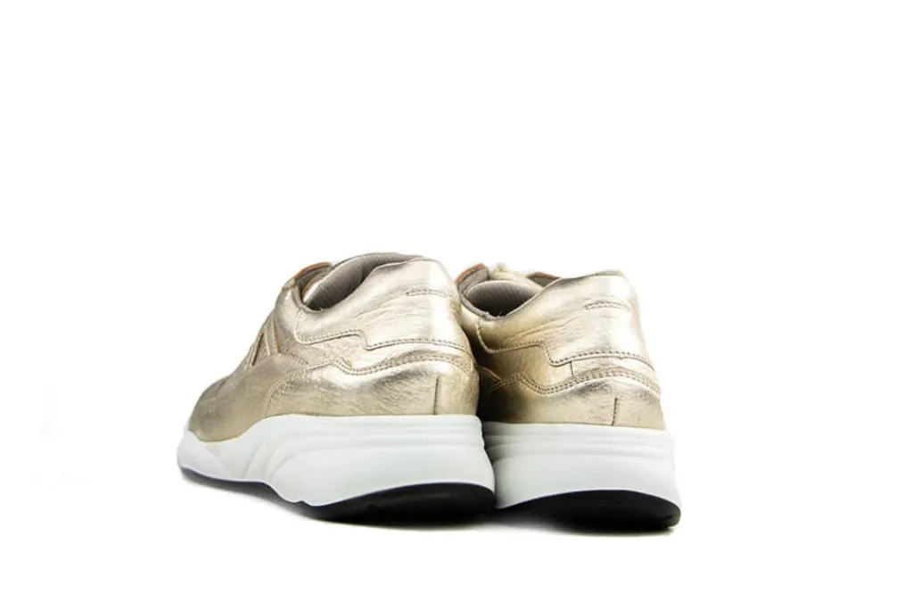 Sneakers | Wijdte H^Durea Sneaker Platin