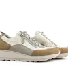 Sneakers | Wijdte K^Durea Sneaker Taupe Panna K-leest