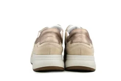 Sneakers | Wijdte M^Durea Sneaker Taupe Panna Torrone