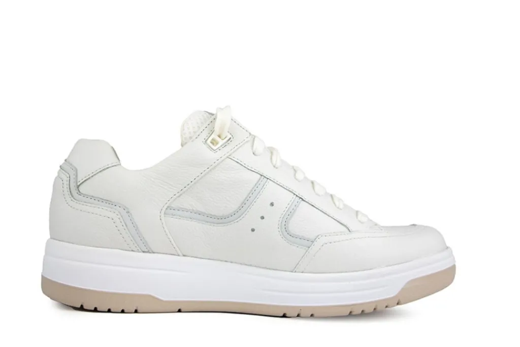 Sneakers | Wijdte K^Durea Sneaker Wit Offwhite