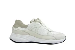 Sneakers | Wijdte H^Durea Sneaker Wit Offwhite