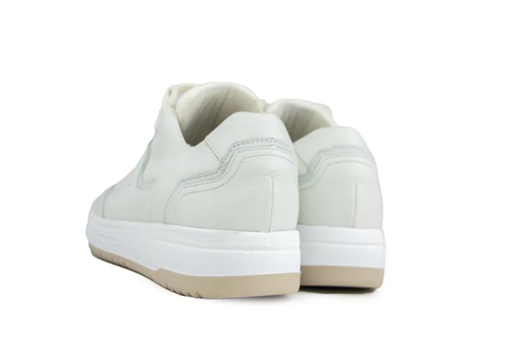 Sneakers | Wijdte K^Durea Sneaker Wit Offwhite