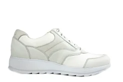 Sneakers | Wijdte K^Durea Sneaker Wit Wit