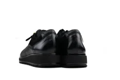 Sneakers | Wijdte H^Durea Sneaker Zwart Antracite H