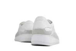 Sneakers | Wijdte H^Durea Sneakers Offwhite Wit H-leest