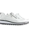 Sneakers | Wijdte H^Durea Sneakers Wit Offwhite H-leest