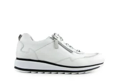Sneakers | Wijdte H^Durea Sneakers Wit Offwhite H-leest