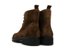 Veterboots En Bikerboots | Wijdte K^Durea Veterboot Bruciato Suede K
