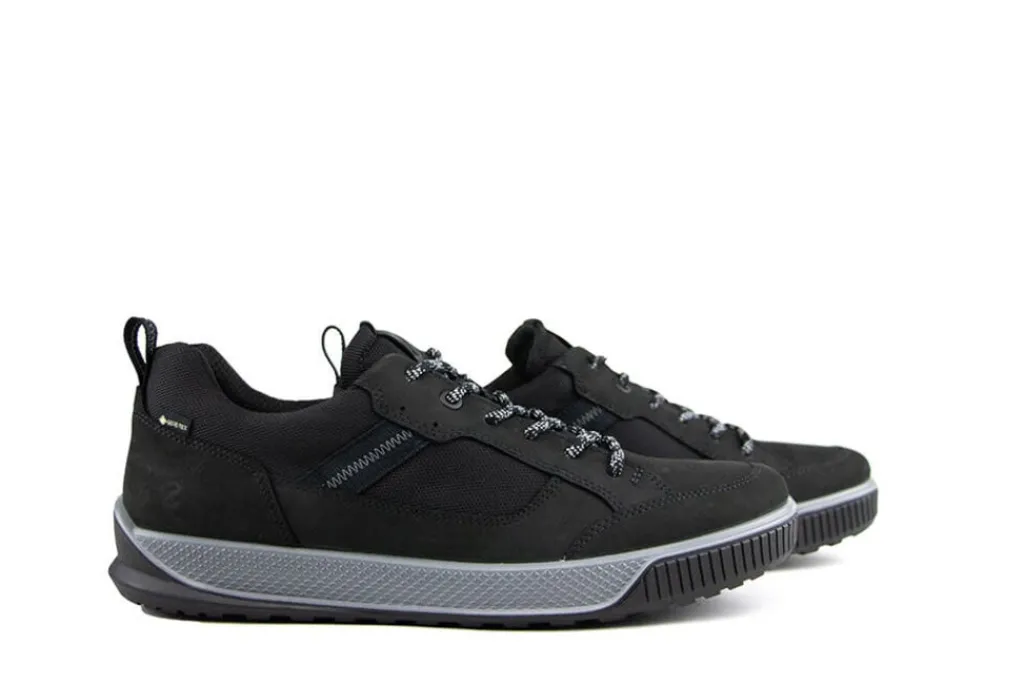 Sneakers^Ecco Byway Tred Gore Tex Sneaker Black