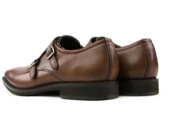 Gespschoenen | Nette Schoenen^Ecco Calcan Cognac The Natural