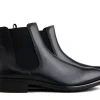 Chelsea Boots^Ecco Chelsea Boots Citytray Santiago Zwart