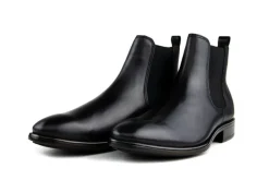 Chelsea Boots^Ecco Chelsea Boots Citytray Santiago Zwart